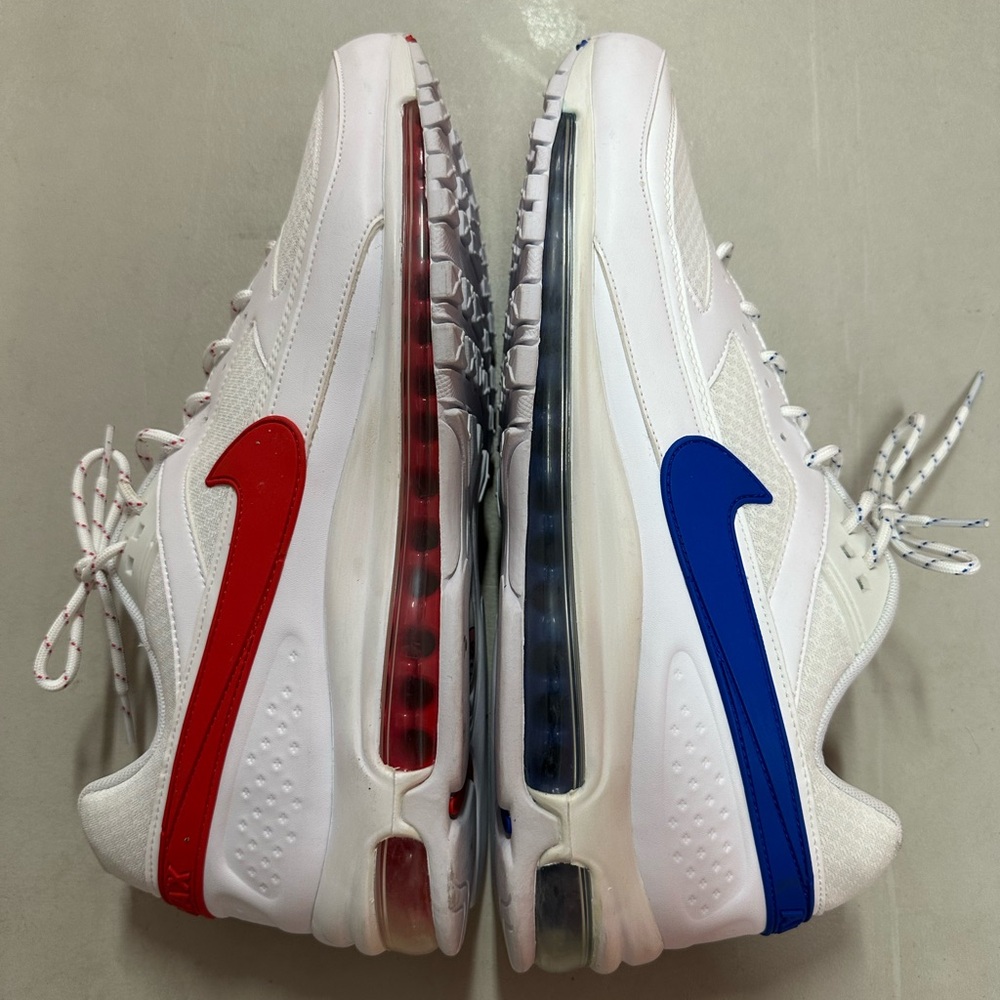 Nike x Skepta Air Max 97/BW
'Skepta' AO2113-100
Size 15
B45